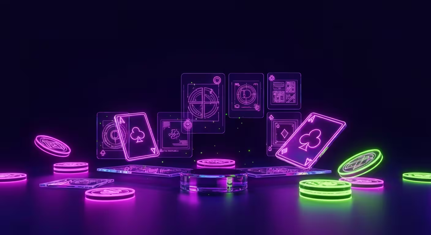 Glossary of casino terms used at Fundata