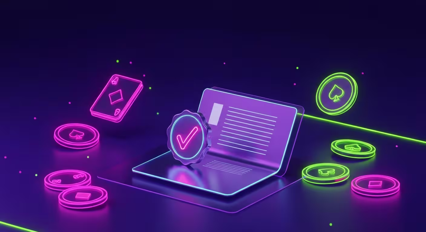 Fundata casino license and regulatory compliance